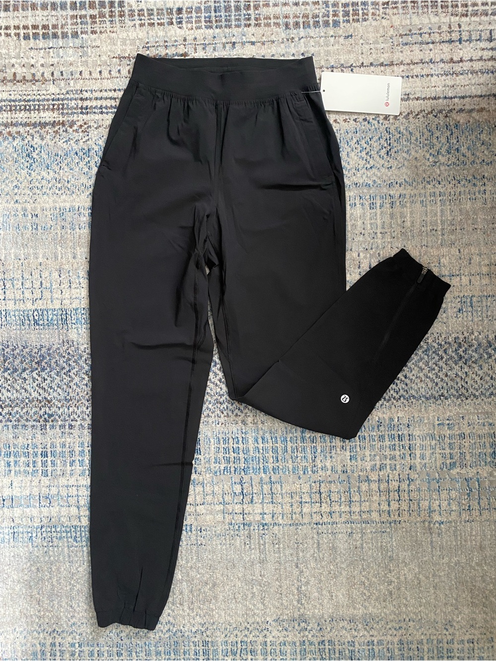 Lululemon High Rise Joggers